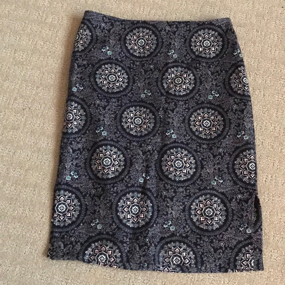 LOFT Skirt - Picture 1 of 2